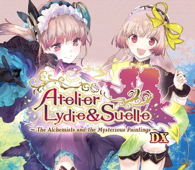 Atelier Lydie & Suelle: The Alchemists and the Mysterious Paintings DX PC Steam Account — лицензионный ключ