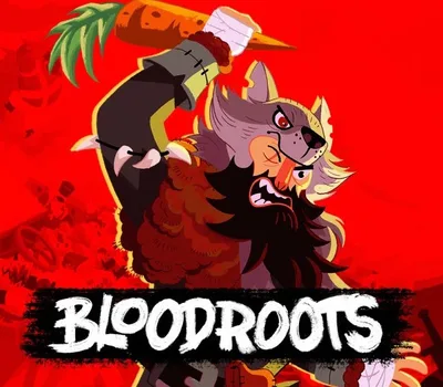 Bloodroots EU PC Steam CD Key — лицензионный ключ