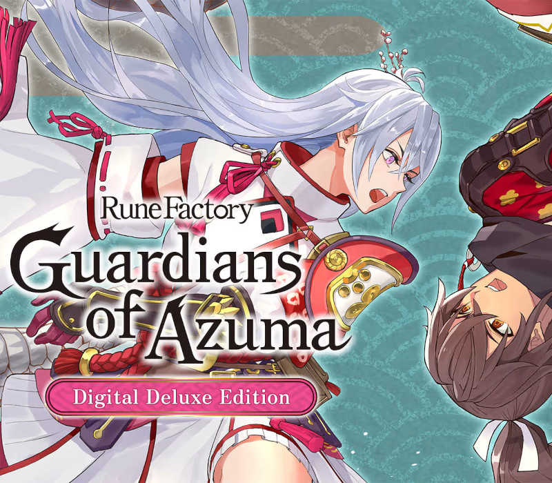 Rune Factory: Guardians of Azuma Digital Deluxe Edition EU PC Steam CD Key