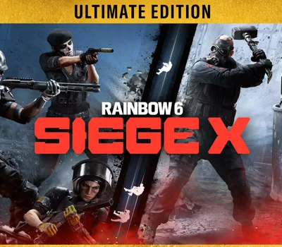 Tom Clancy's Rainbow Six Siege X Ultimate Edition EU XBOX One / Xbox Series X|S CD Key — лицензионный ключ