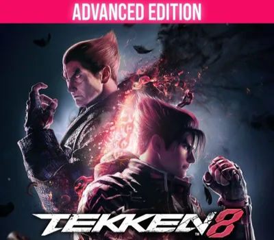 TEKKEN 8 Advanced Edition PC Steam CD Key — лицензионный ключ