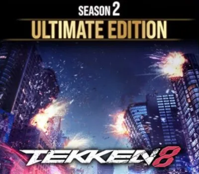 TEKKEN 8 Season 2 Ultimate Edition EU PC Steam CD Key — лицензионный ключ