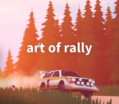 Art of Rally EU PC Steam CD Key — лицензионный ключ