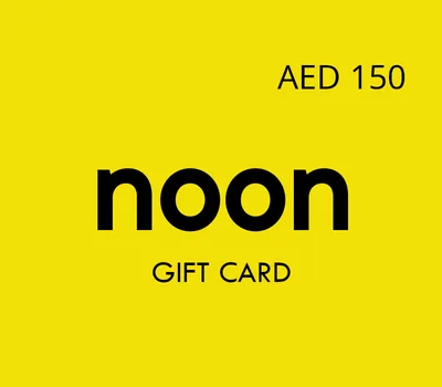 noon AED 150 Gift Card AE — лицензионный ключ