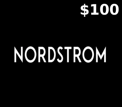Nordstrom $100 Gift Card US — лицензионный ключ