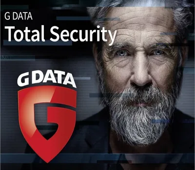 G Data Total Security 2025 EU Key (1 Year / 3 Devices) — лицензионный ключ