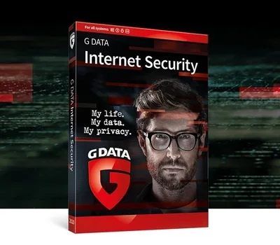 G Data Internet Security 2025 EU Key (1 Year / 1 Device) — лицензионный ключ