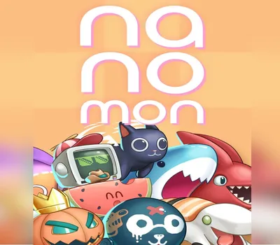 Nanomon Virtual Pet PC Steam CD Key — лицензионный ключ