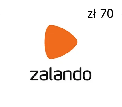 Zalando PLN 70 Gift Card PL — лицензионный ключ