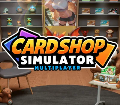 Card Shop Simulator Multiplayer PC Steam CD Key — лицензионный ключ