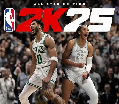 NBA 2K25: All-Star Edition ASIA PC Steam CD Key — лицензионный ключ