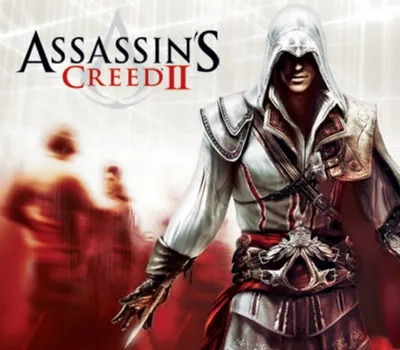 Assassin's Creed 2 PC Steam Account — лицензионный ключ