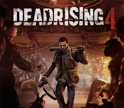 Dead Rising 4 PC Steam Account — лицензионный ключ