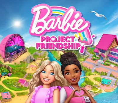 Barbie Project Friendship PC Steam Account — лицензионный ключ