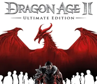 Dragon Age II: Ultimate Edition PC Steam Account — лицензионный ключ