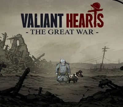 Valiant Hearts: The Great War / Soldats Inconnus : Mémoires de la Grande Guerre PC Steam Account — лицензионный ключ