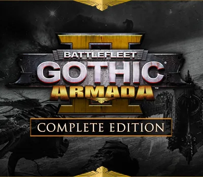 Battlefleet Gothic: Armada 2 Complete Edition PC Steam Account — лицензионный ключ