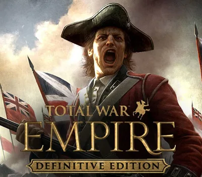 Total War: EMPIRE Definitive Edition PC Steam Account — лицензионный ключ