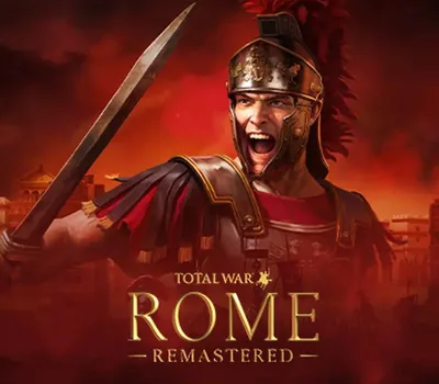 Total War: ROME REMASTERED PC Steam Account — лицензионный ключ