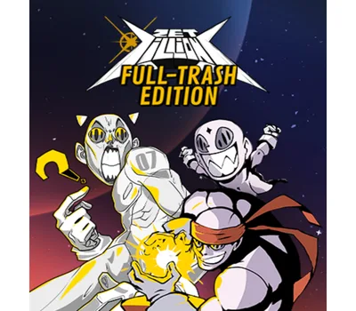 Zet Zillions Full-Trash Edition PC Steam Account — лицензионный ключ