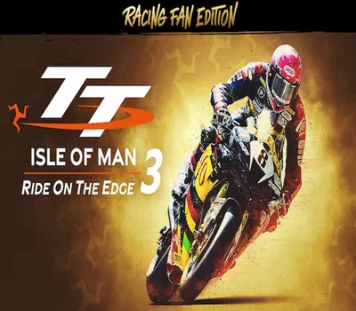 TT Isle Of Man: Ride on the Edge 3 Racing Fan Edition EU PC Steam CD Key — лицензионный ключ