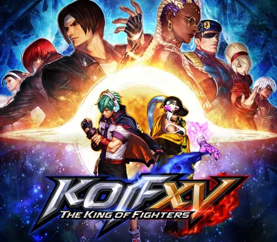THE KING OF FIGHTERS XV EU PC Steam CD Key — лицензионный ключ