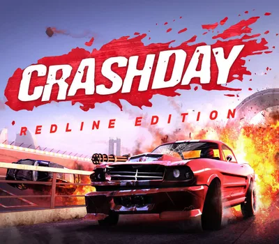 Crashday Redline Edition EU PC Steam CD Key — лицензионный ключ