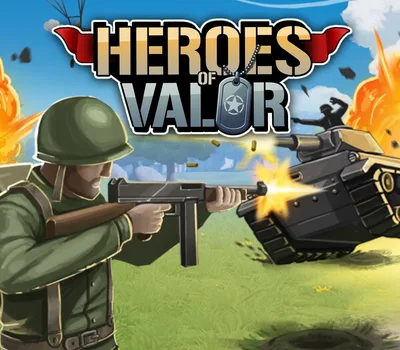 Heroes of Valor PC Steam Account — лицензионный ключ