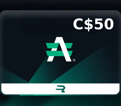 Rewarble AdvCash CAD 50 Gift Card — лицензионный ключ
