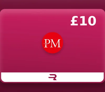 Rewarble Perfect Money GBP 10 Gift Card — лицензионный ключ