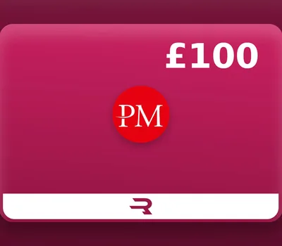 Rewarble Perfect Money GBP 100 Gift Card — лицензионный ключ