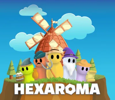 HEXAROMA: Village Builder PC Steam CD Key — лицензионный ключ