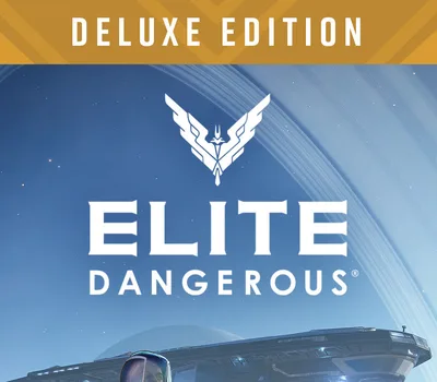 Elite Dangerous: Deluxe Edition EU PC Steam CD Key — лицензионный ключ