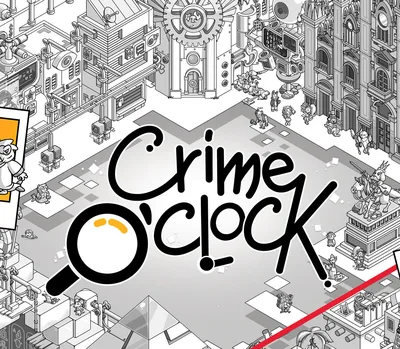 Crime O'Clock EU PC Steam CD Key — лицензионный ключ