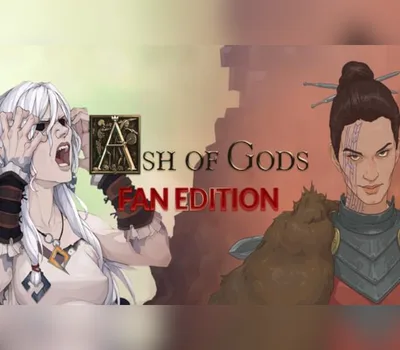 Ash of Gods Fan Edition Bundle EU PC Steam CD Key — лицензионный ключ
