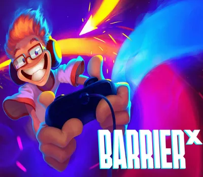 BARRIER X EU PC Steam CD Key — лицензионный ключ