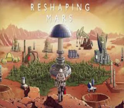 Reshaping Mars PC Steam Account — лицензионный ключ