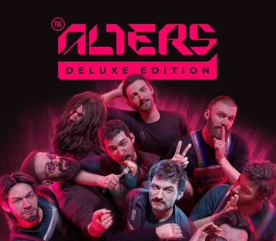 The Alters Deluxe Edition PC Steam Account — лицензионный ключ