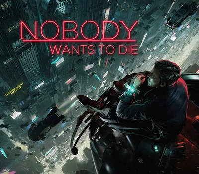 Nobody Wants to Die RoW PC Steam CD Key — лицензионный ключ