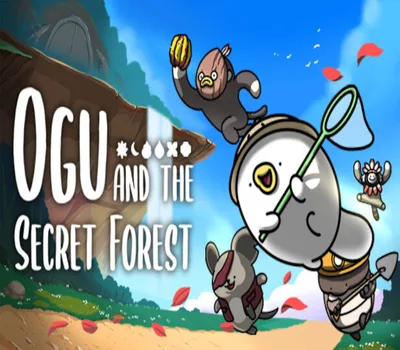 Ogu and the Secret Forest PC Epic Games Account — лицензионный ключ