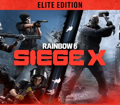 Tom Clancy's Rainbow Six Siege X Elite Edition XBOX One / Xbox Series X|S Account — лицензионный ключ