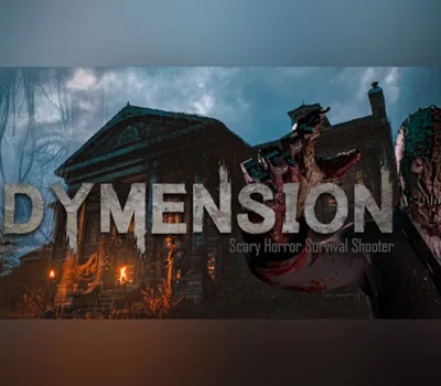 Dymension:Scary Horror Survival Shooter PC Steam CD Key — лицензионный ключ