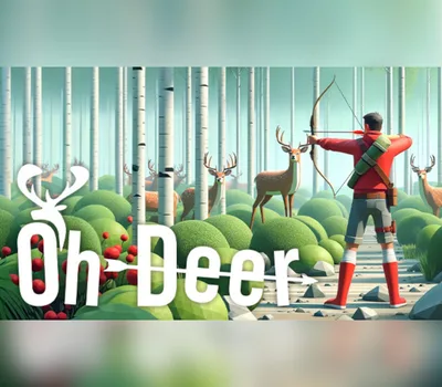 Oh Deer PC Steam Account — лицензионный ключ