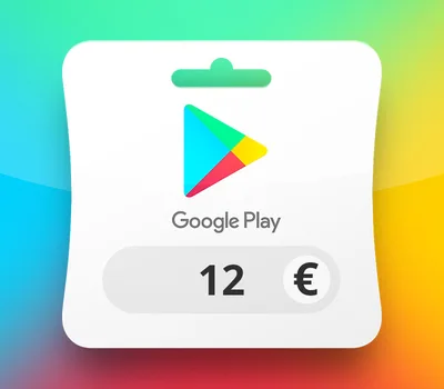 Google Play EUR 12 Gift Card AT — лицензионный ключ