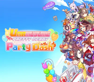 Umamusume: Pretty Derby – Party Dash PC Steam Account — лицензионный ключ
