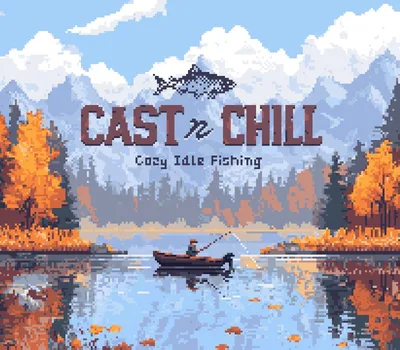 Cast n Chill PC Steam Account — лицензионный ключ