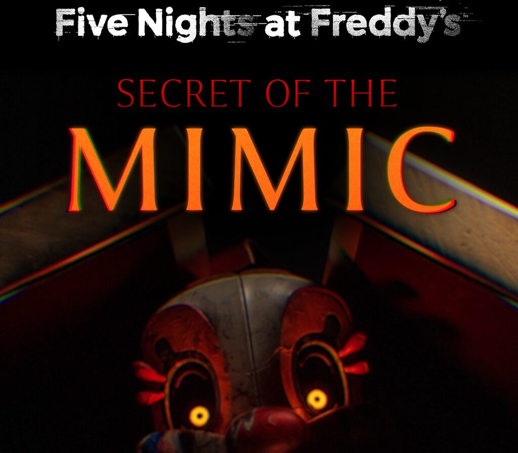 Five Nights at Freddy's: Secret of the Mimic PC Steam Account