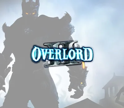 Overlord II PC Steam Account — лицензионный ключ