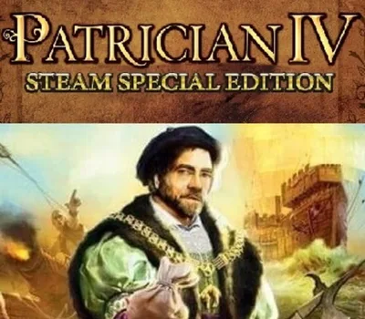 Patrician IV Steam Special Edition PC Steam Account — лицензионный ключ