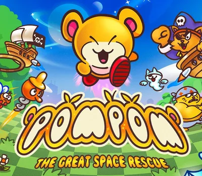 Pompom PC Steam Account — лицензионный ключ